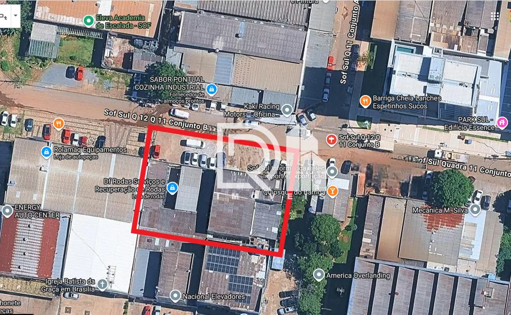 Prédio Inteiro, 800 m² - Foto 4