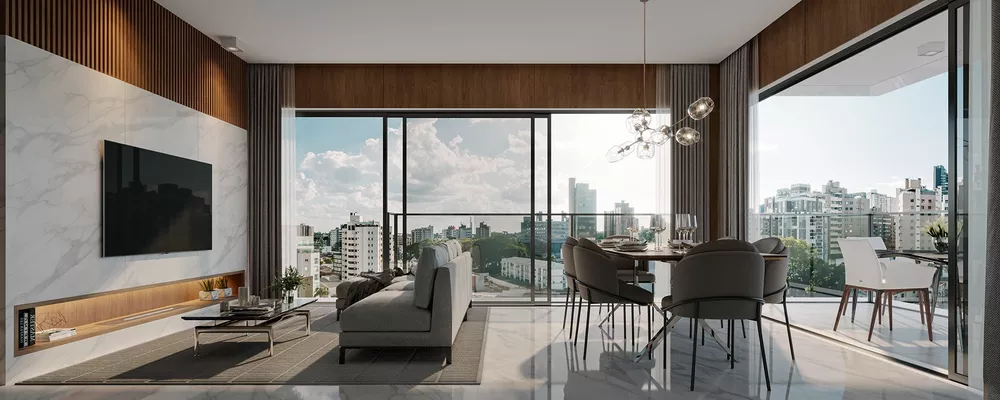Apartamento, 3 quartos, 189 m² - Foto 12