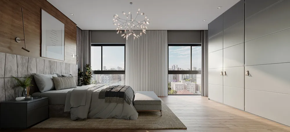 Apartamento, 3 quartos, 189 m² - Foto 15