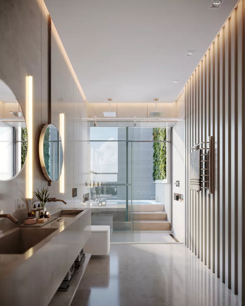 Apartamento, 3 quartos, 189 m² - Foto 9