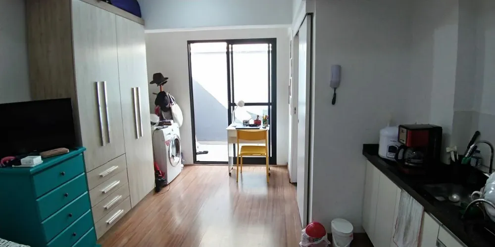 Flat/Apart Hotel, 1 quarto, 26 m² - Foto 2