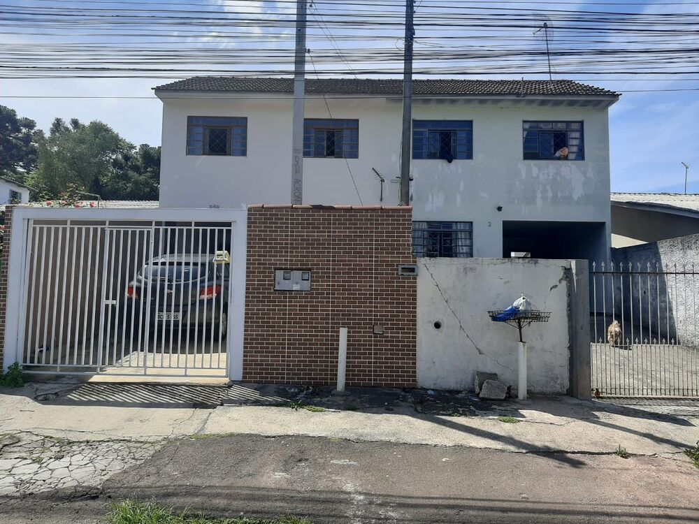 Casa, 3 quartos - Foto 1