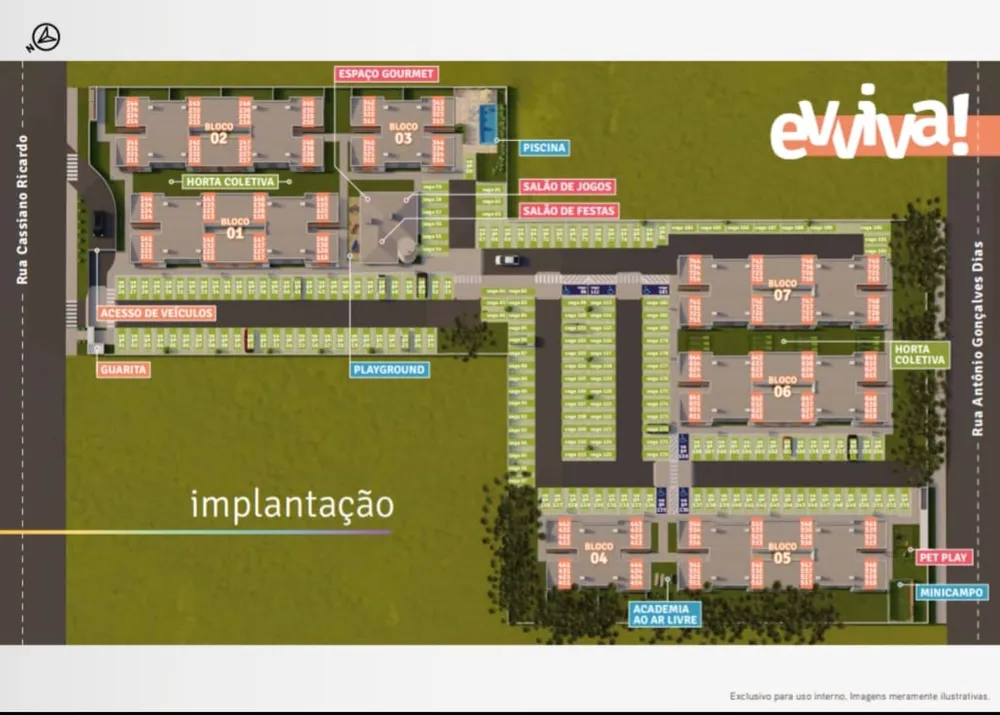 Apartamento, 2 quartos, 48 m² - Foto 9