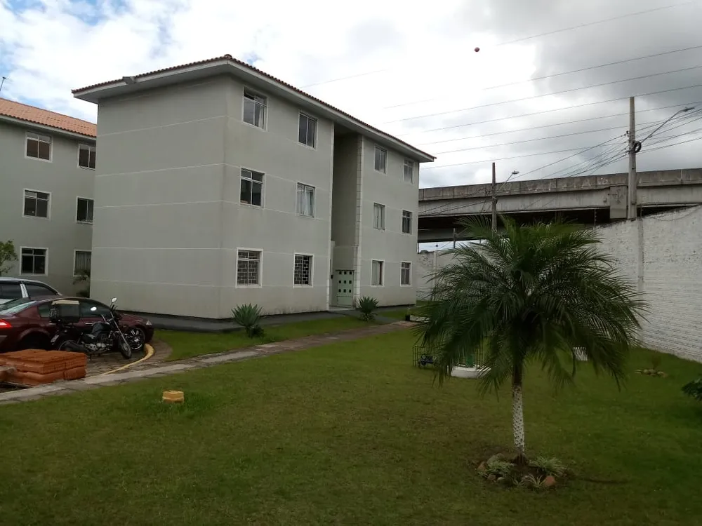 Apartamento, 2 quartos, 45 m² - Foto 1