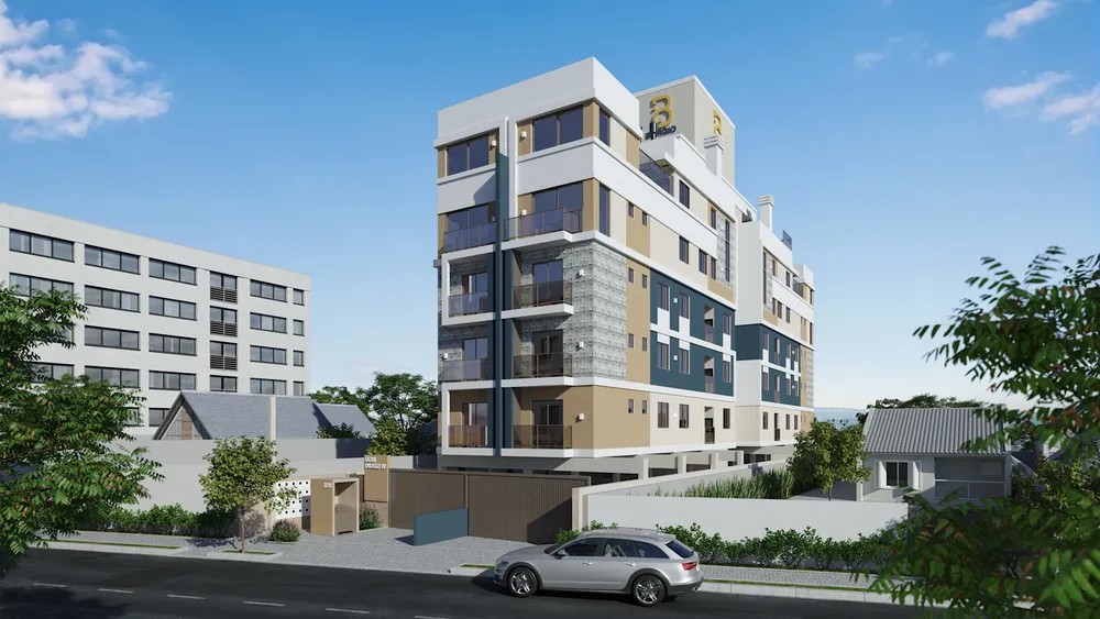 Apartamento, 3 quartos, 157 m² - Foto 1