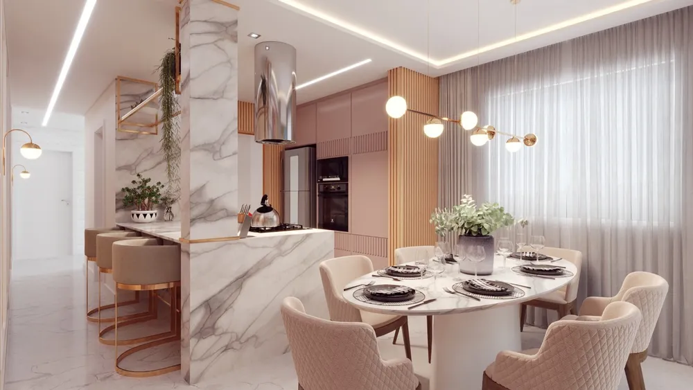 Apartamento, 3 quartos, 157 m² - Foto 7