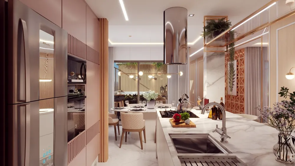 Apartamento, 3 quartos, 157 m² - Foto 8