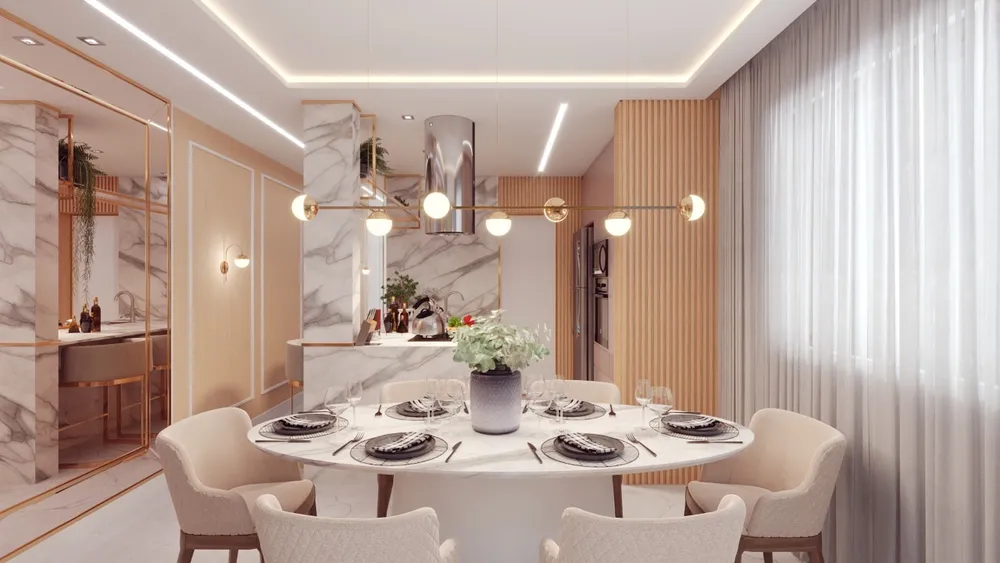 Apartamento, 3 quartos, 157 m² - Foto 6