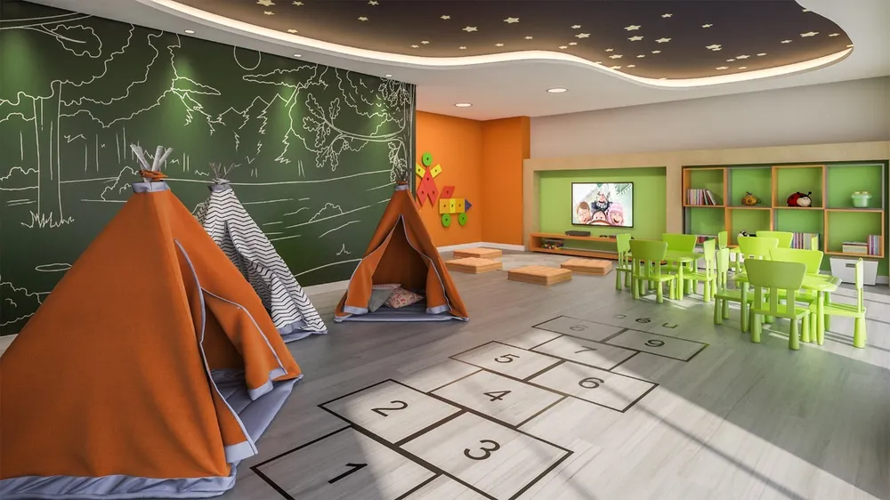 Apartamento, 2 quartos, 50 m² - Foto 11