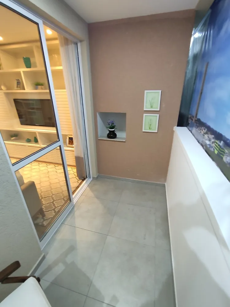 Apartamento, 2 quartos, 50 m² - Foto 5