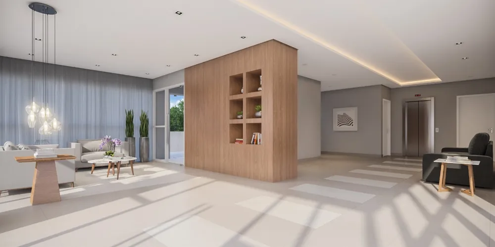 Apartamento, 2 quartos, 50 m² - Foto 14