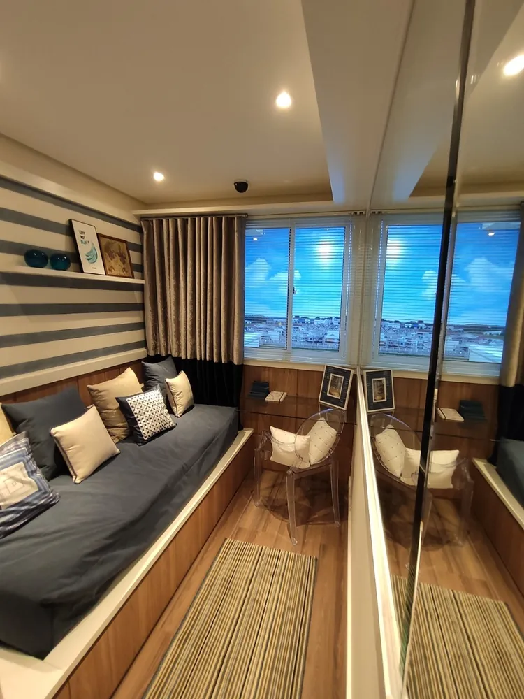 Apartamento, 2 quartos, 50 m² - Foto 7