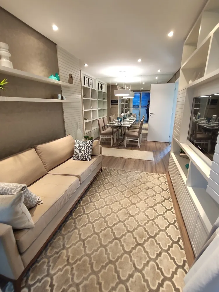 Apartamento, 2 quartos, 50 m² - Foto 6
