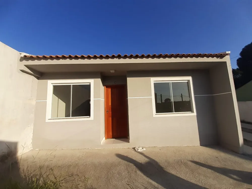 Casa, 2 quartos - Foto 1