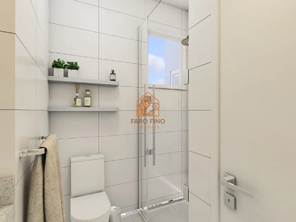 Apartamento, 2 quartos, 39 m² - Foto 4