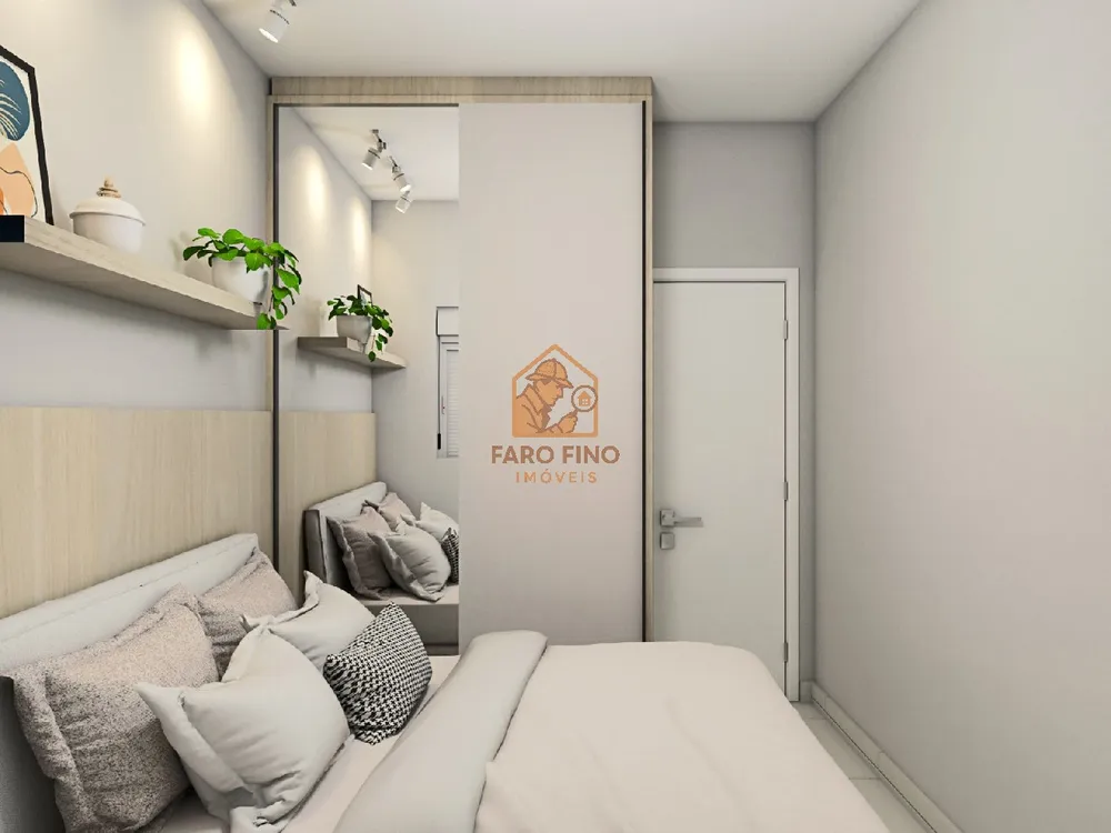 Apartamento, 2 quartos, 39 m² - Foto 7