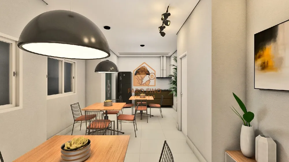 Apartamento, 2 quartos, 39 m² - Foto 2