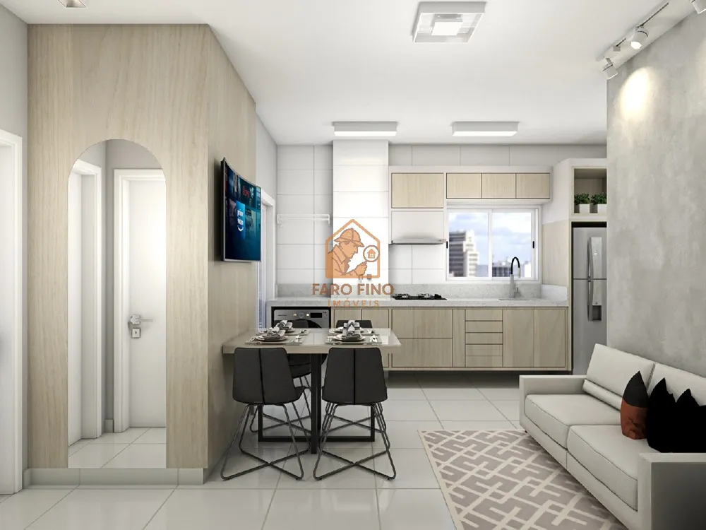 Apartamento, 2 quartos, 39 m² - Foto 5