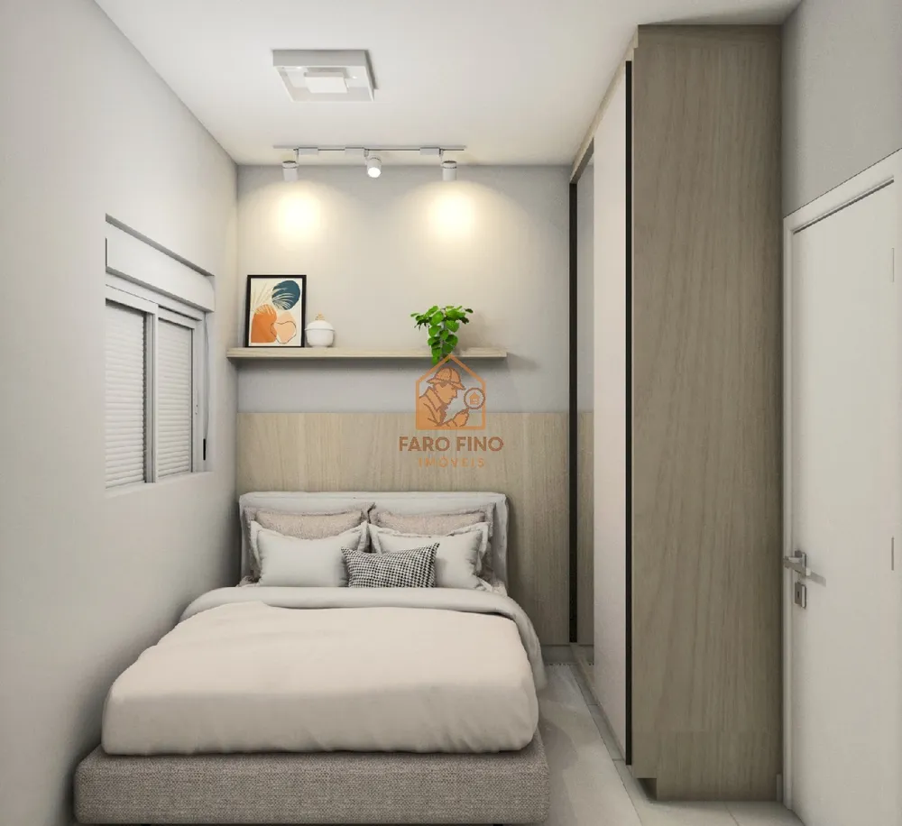 Apartamento, 2 quartos, 39 m² - Foto 7