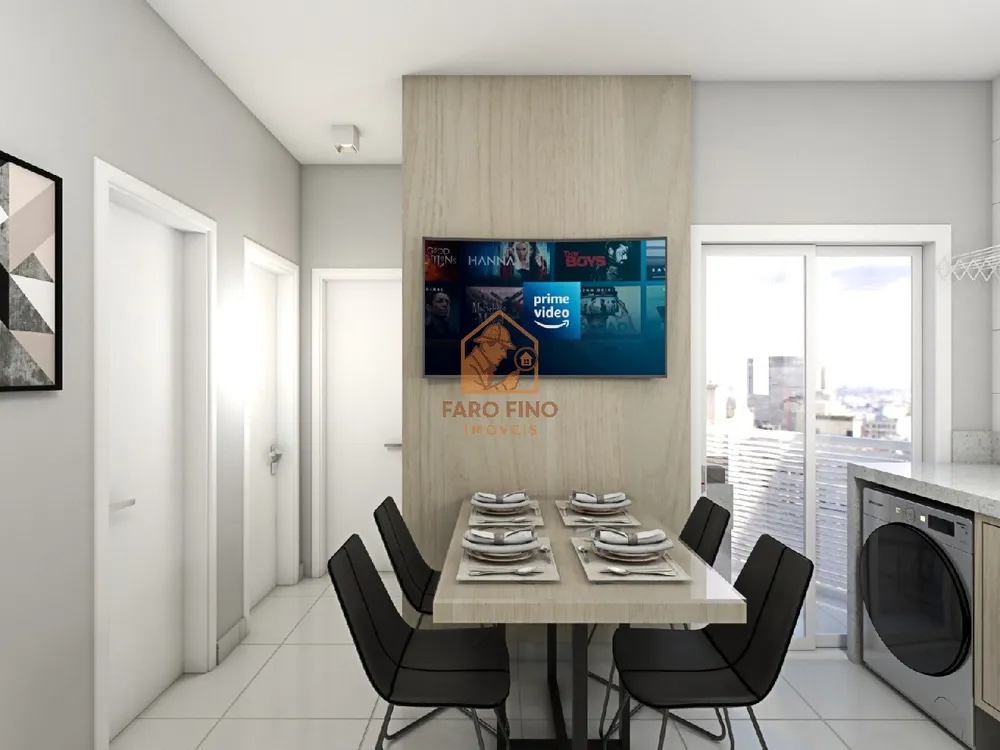 Apartamento, 2 quartos, 39 m² - Foto 3
