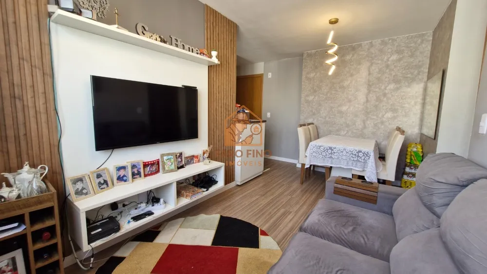 Apartamento, 2 quartos, 44 m² - Foto 1