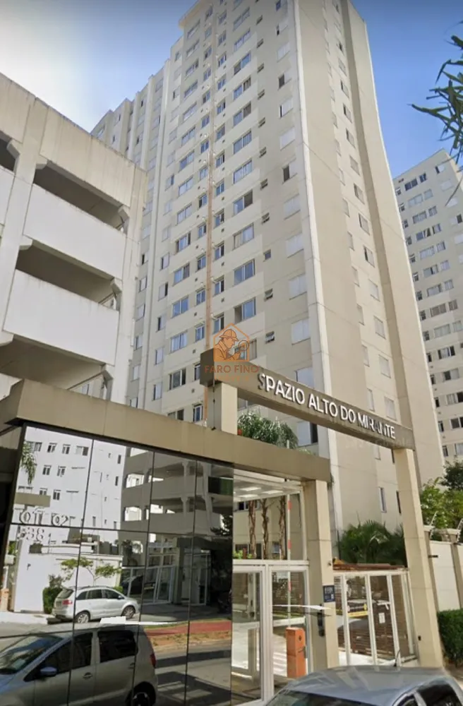 Apartamento, 2 quartos, 44 m² - Foto 2