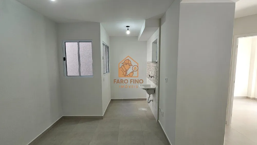 Apartamento, 2 quartos, 38 m² - Foto 4