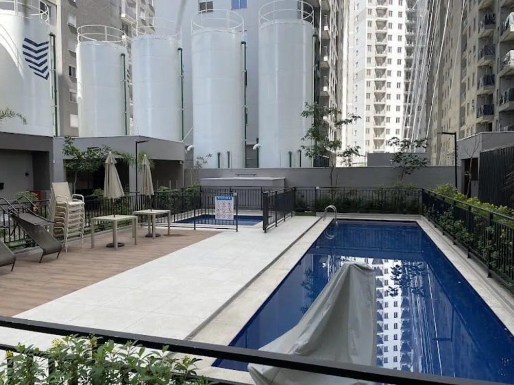 Apartamento, 2 quartos, 39 m² - Foto 2