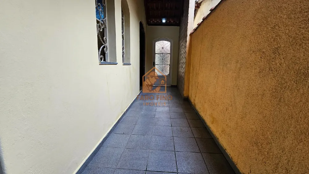 Casa, 3 quartos, 161 m² - Foto 1