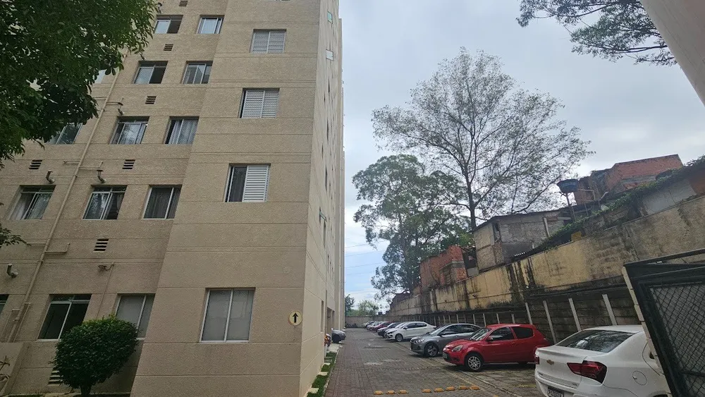 Apartamento, 2 quartos, 44 m² - Foto 5