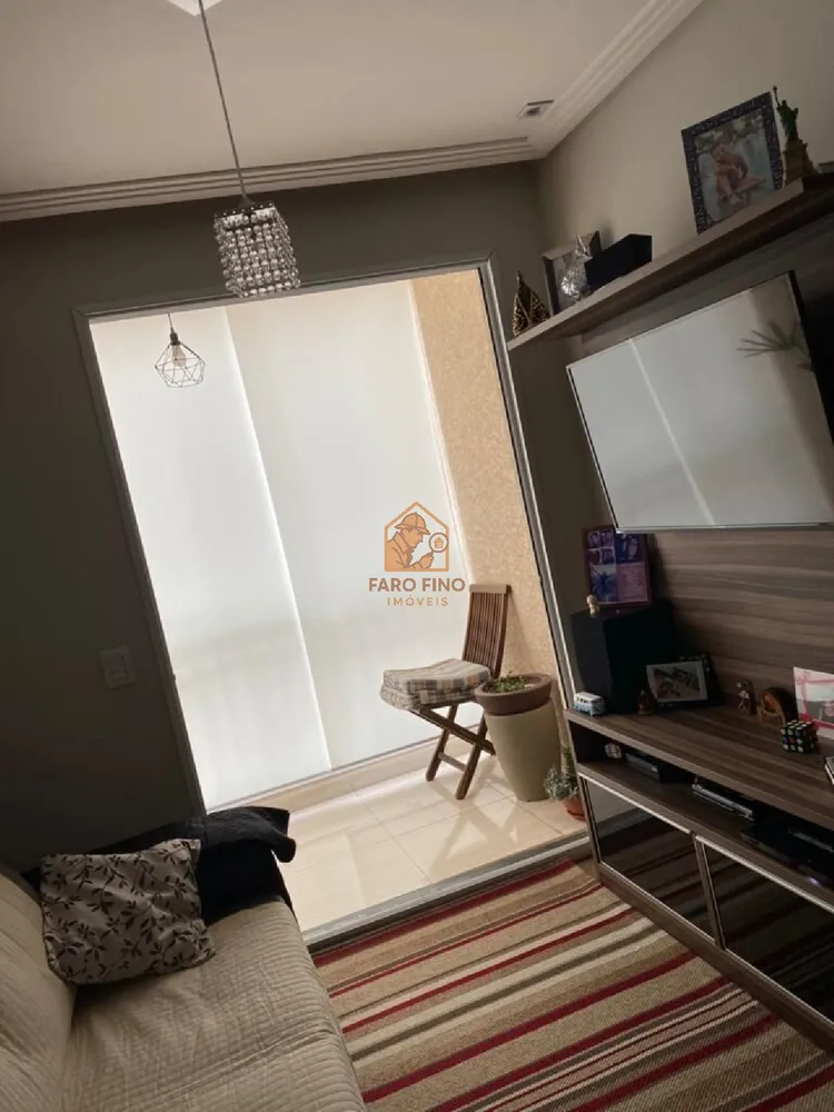 Apartamento, 3 quartos, 63 m² - Foto 1