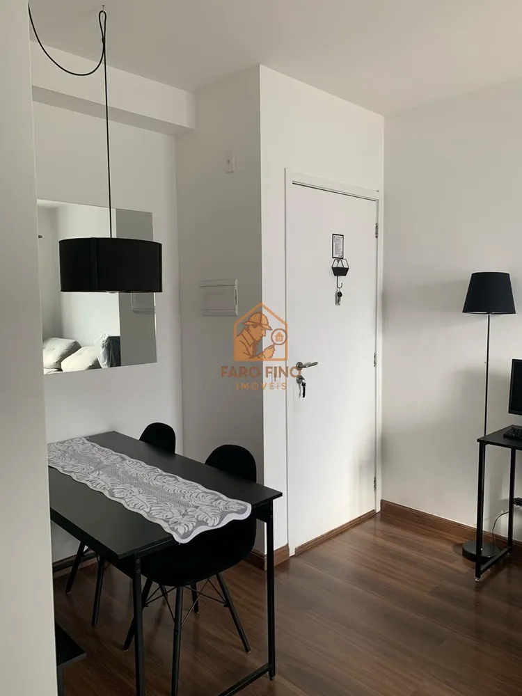 Apartamento, 2 quartos, 42 m² - Foto 4
