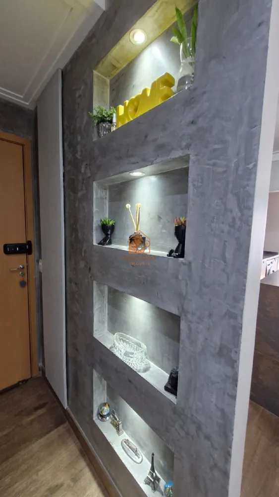 Apartamento, 3 quartos, 74 m² - Foto 1
