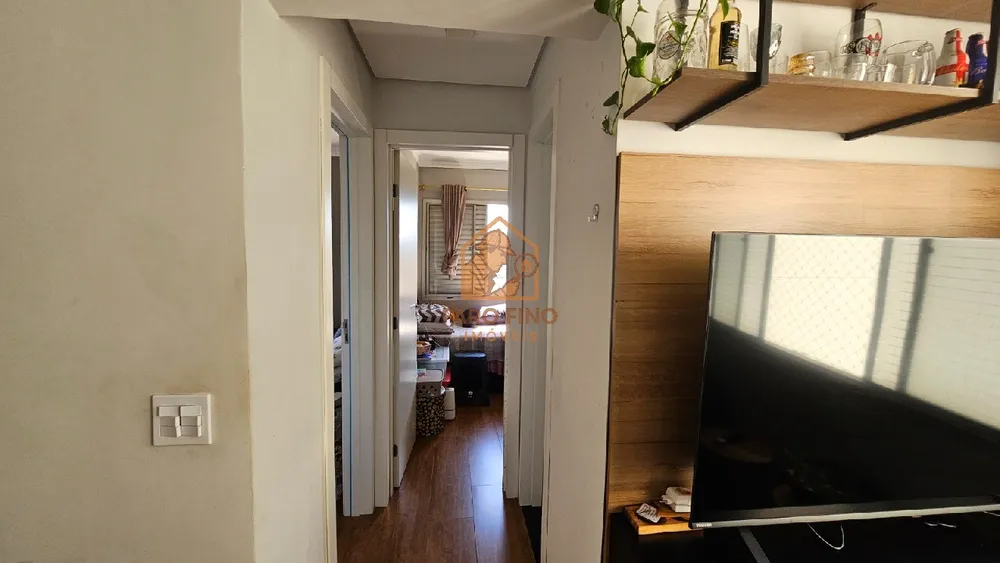 Apartamento, 2 quartos, 53 m² - Foto 3