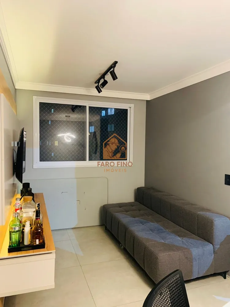 Apartamento, 2 quartos, 44 m² - Foto 2