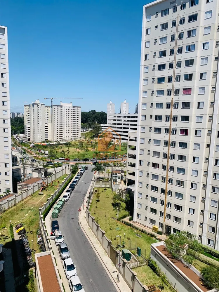 Apartamento, 2 quartos, 44 m² - Foto 8