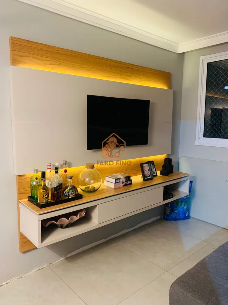 Apartamento, 2 quartos, 44 m² - Foto 1