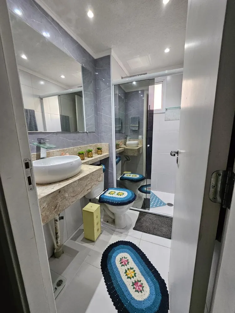Apartamento, 2 quartos, 50 m² - Foto 4