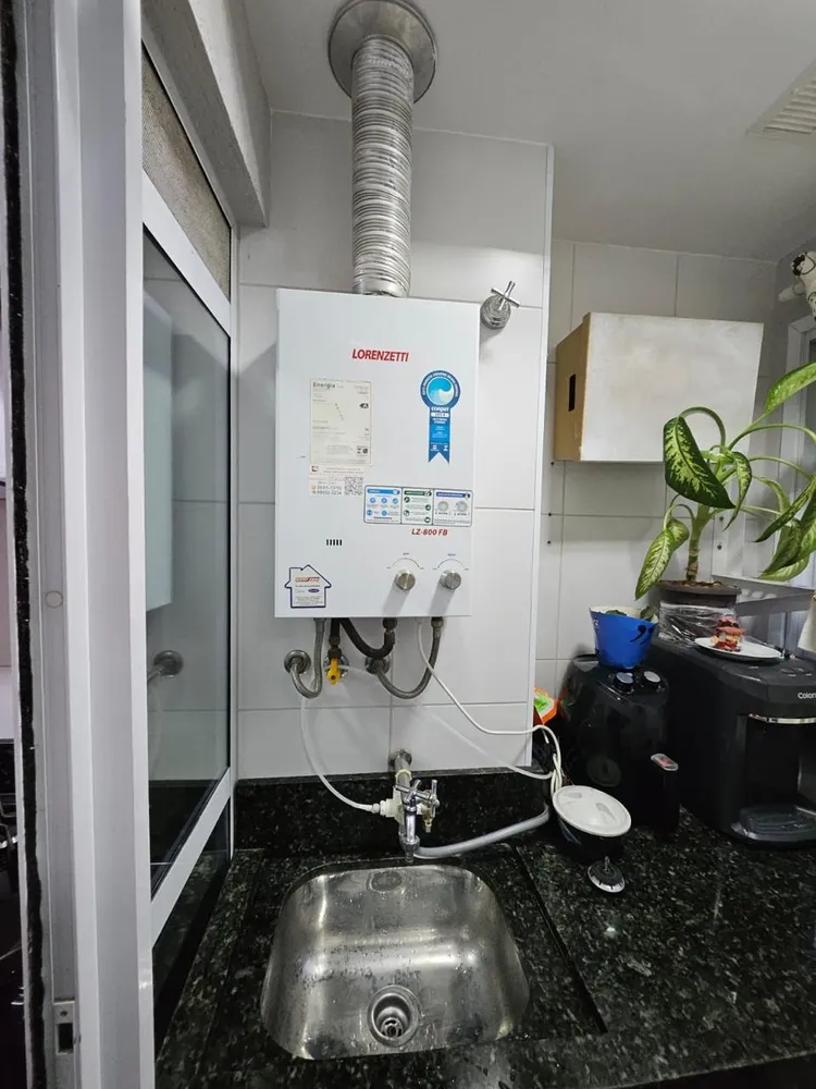 Apartamento, 2 quartos, 50 m² - Foto 4