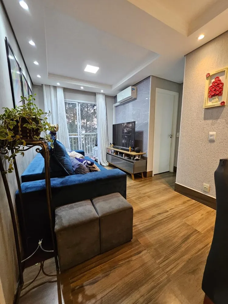 Apartamento, 2 quartos, 50 m² - Foto 2
