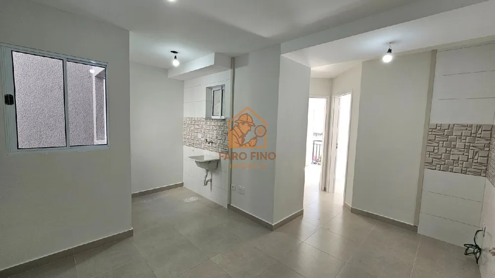 Apartamento, 2 quartos, 38 m² - Foto 1