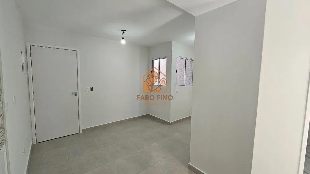 Apartamento, 2 quartos, 38 m² - Foto 2