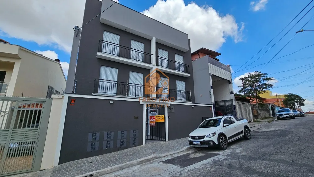 Apartamento, 2 quartos, 38 m² - Foto 1