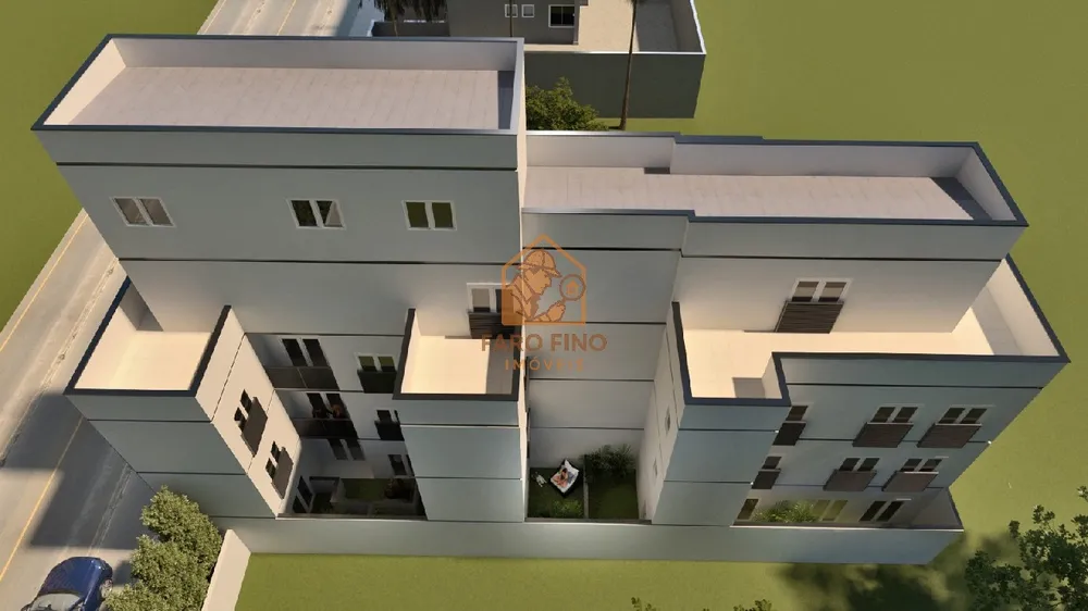 Kitnet-Studio, 44 m² - Foto 1