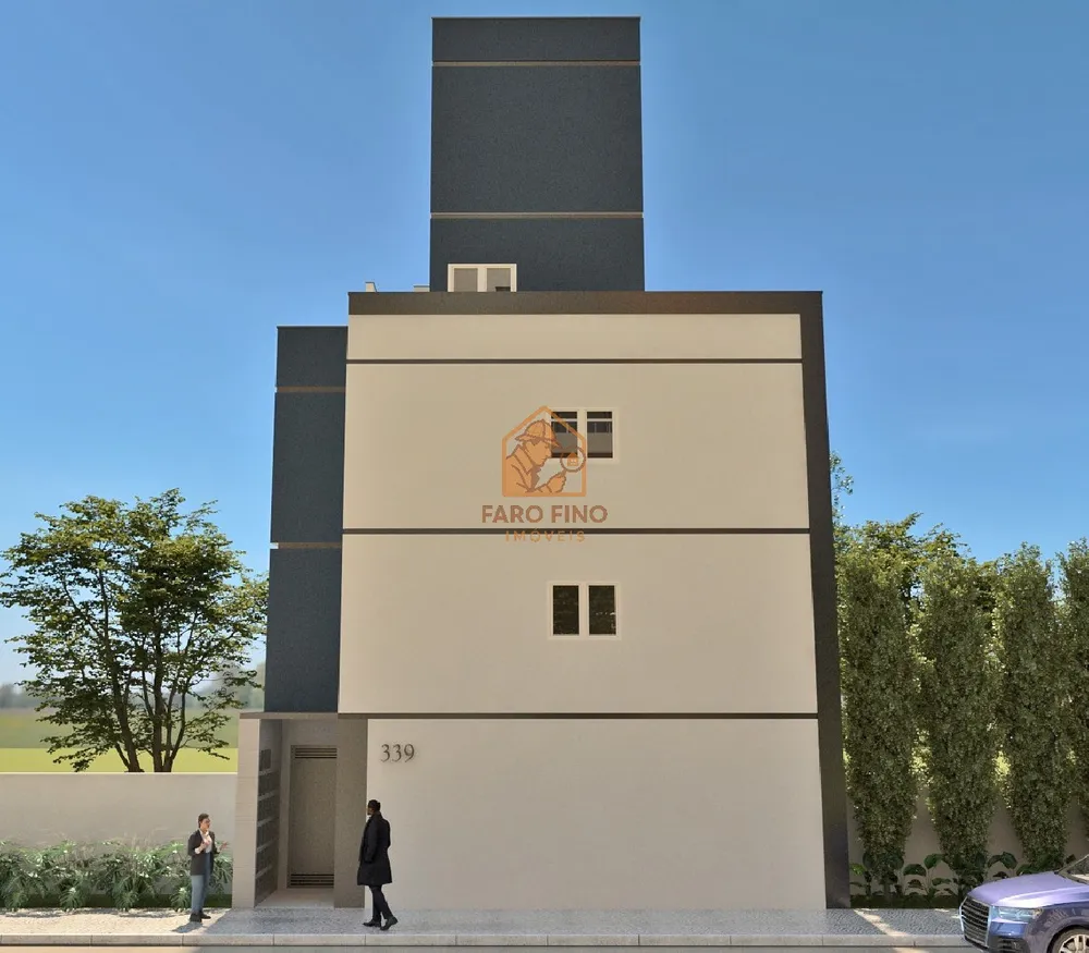 Kitnet-Studio, 44 m² - Foto 3