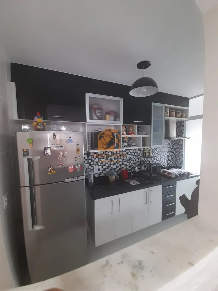 Apartamento, 2 quartos, 52 m² - Foto 2