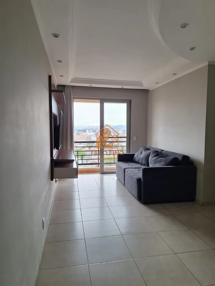 Apartamento, 3 quartos, 65 m² - Foto 1
