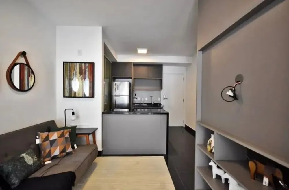 Apartamento, 1 quarto, 49 m² - Foto 3