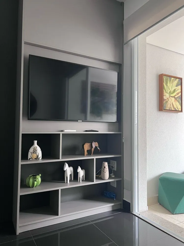 Apartamento, 1 quarto, 49 m² - Foto 1