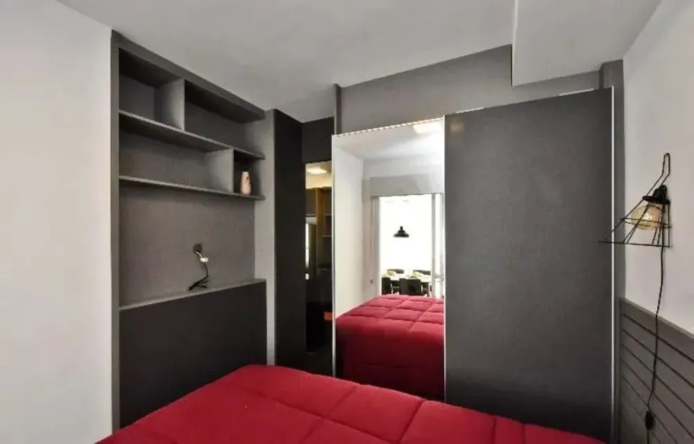 Apartamento, 1 quarto, 49 m² - Foto 3